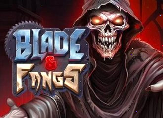 Красивый слот Blade Fangs